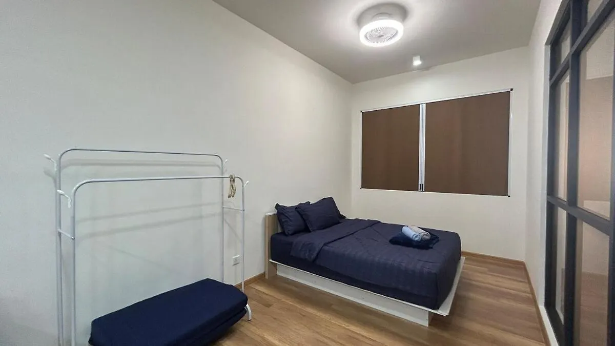 New! The Quartz Residence L 2-4Pax L 4Km To Jonker Malacca Apartment