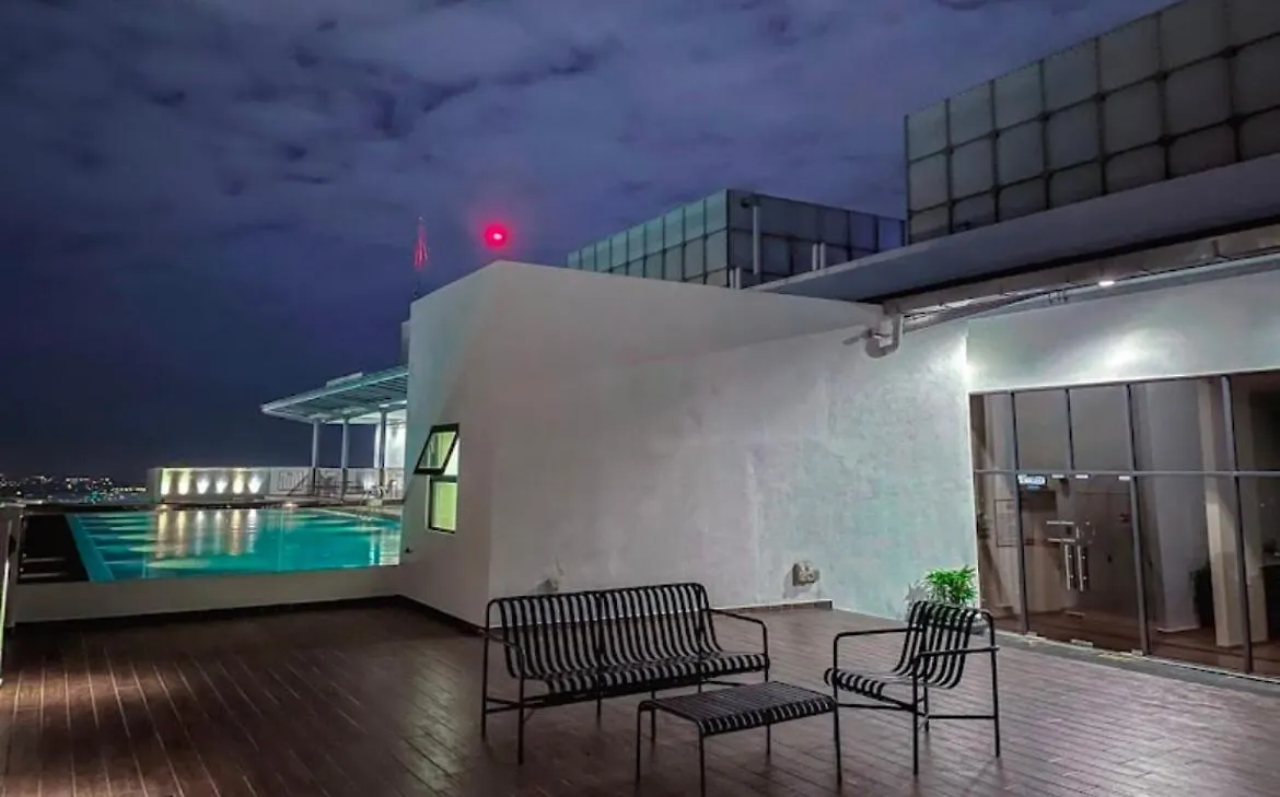 New! The Quartz Residence L 2-4Pax L 4Km To Jonker Malacca Malaysia