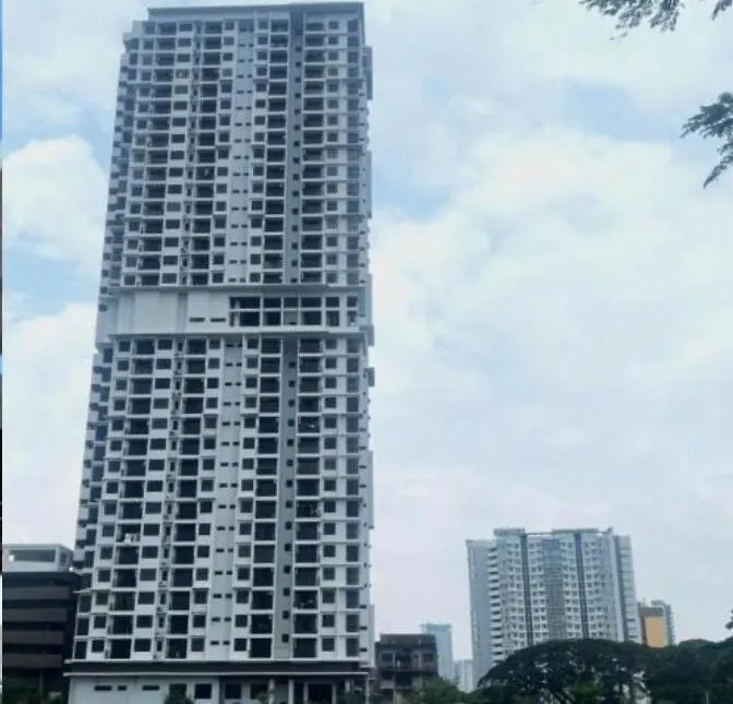 New! The Quartz Residence L 2-4Pax L 4Km To Jonker Malacca Apartment